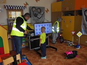 Besip - Myšák Bertík a pan B